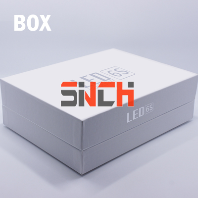 6s led headlight 6 sides