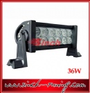36W - LED Light Bar