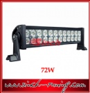 72W - LED Light Bar