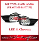 TOYOTA CAMRY 2007-2008 LED (US TYPE & MID EAST TYPE)