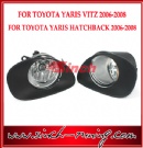 TOYOTA YARIS HATCHBACK/VITZ 2006-2008