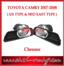 TOYOTA CAMRY 2007-2008 (US TYPE & MID EAST TYPE)