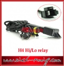 H4 bixenon relay harness