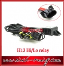 H13 bixenon relay harness